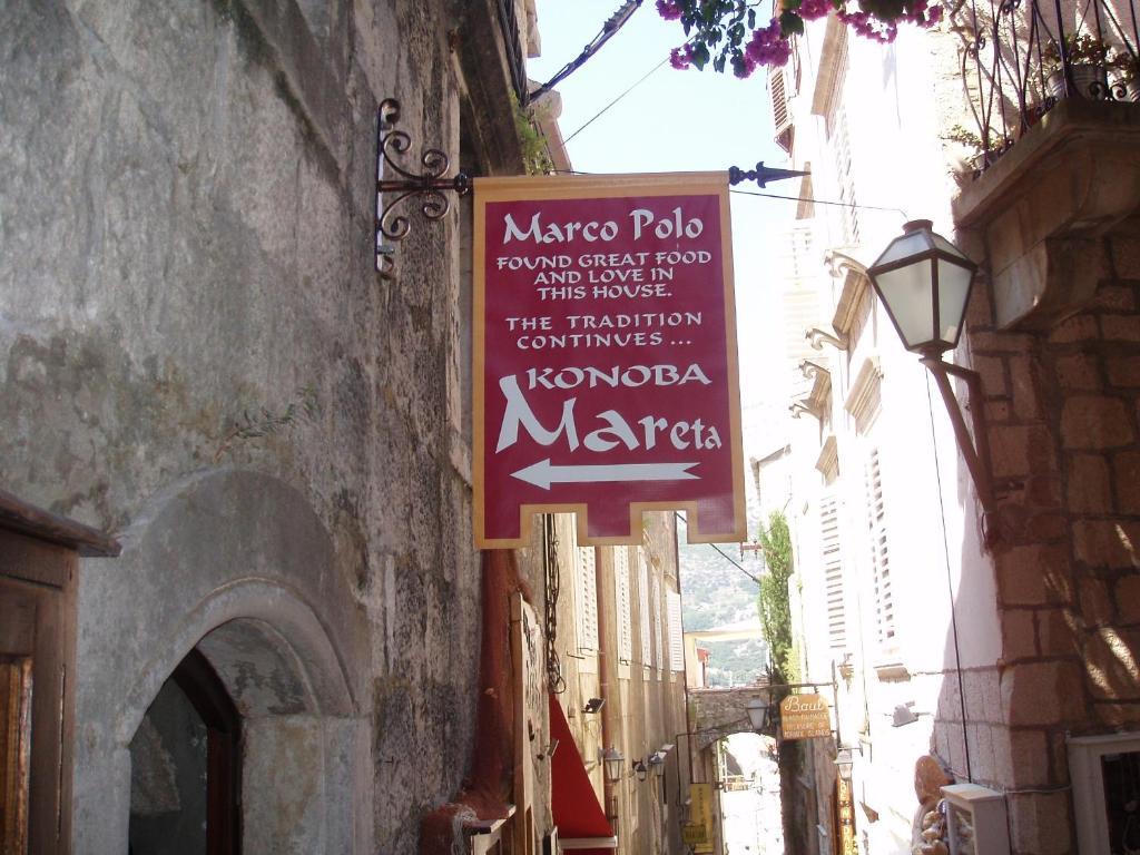 Maria'S Place Korčula Exteriör bild